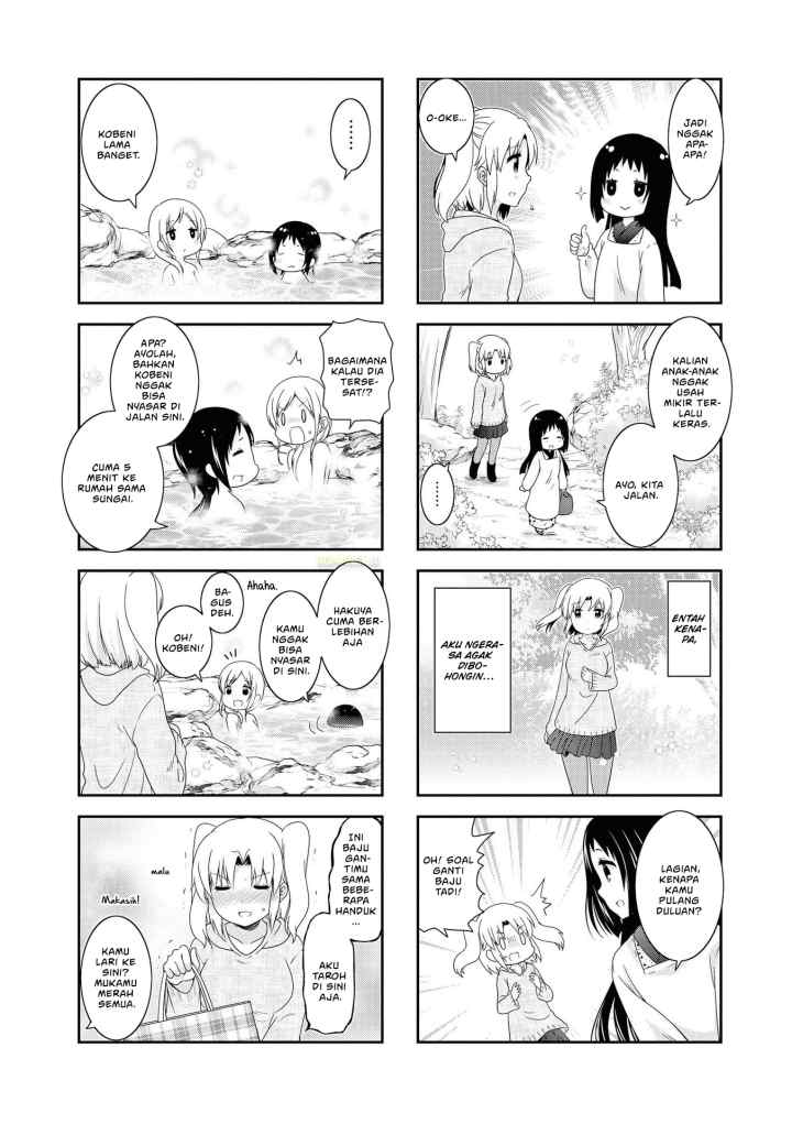 Mikakunin de Shinkoukei chapter 127 halaman 8