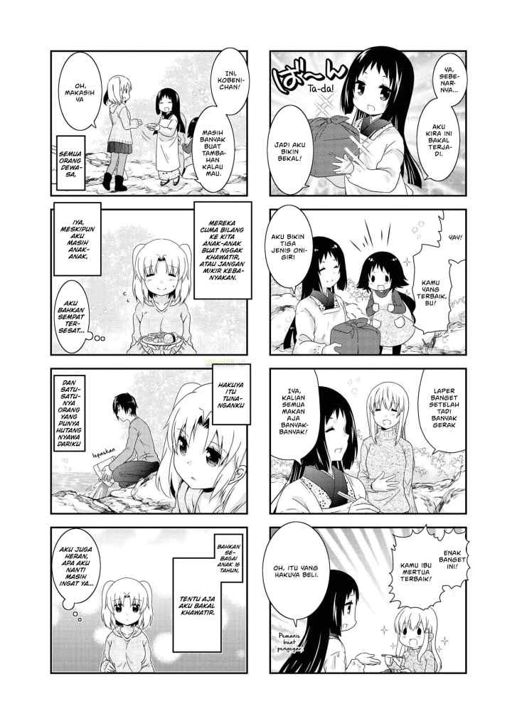 Mikakunin de Shinkoukei chapter 127 halaman 10