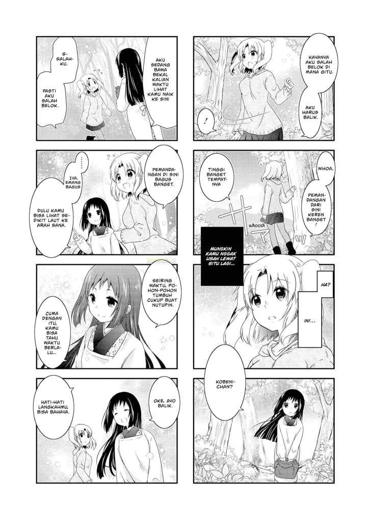 Mikakunin de Shinkoukei chapter 127 halaman 6