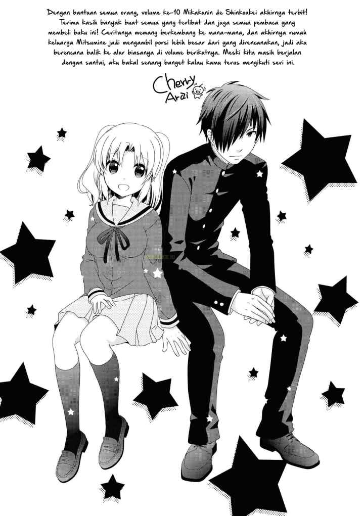 Mikakunin de Shinkoukei chapter 129 halaman 13