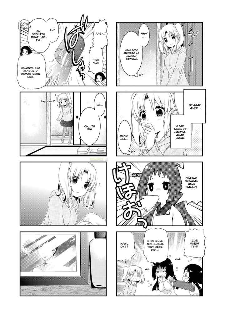 Mikakunin de Shinkoukei chapter 129 halaman 5
