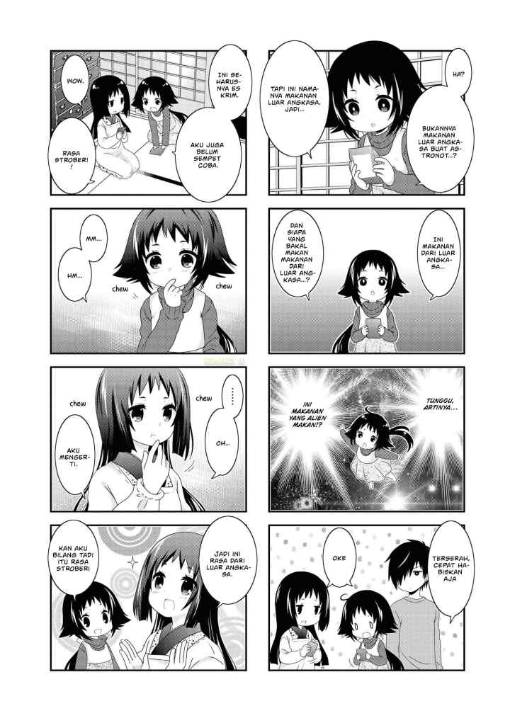 Mikakunin de Shinkoukei chapter 129 halaman 4