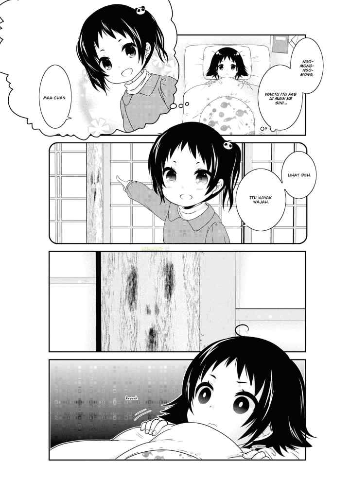 Mikakunin de Shinkoukei chapter 132 halaman 7