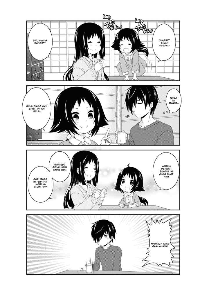 Mikakunin de Shinkoukei chapter 134 halaman 10