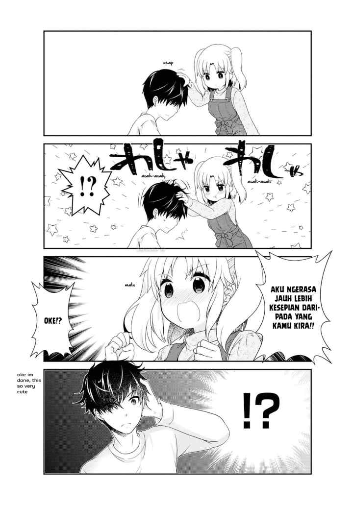 Mikakunin de Shinkoukei chapter 138 halaman 7