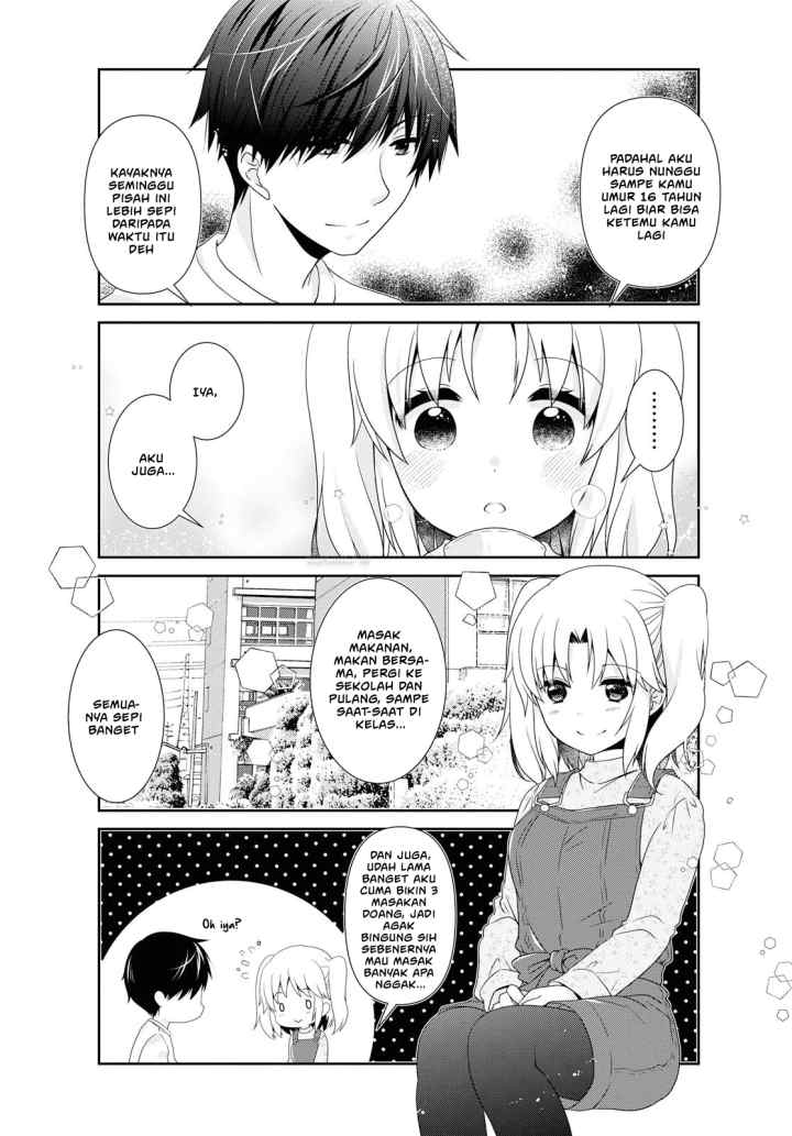 Mikakunin de Shinkoukei chapter 138 halaman 5