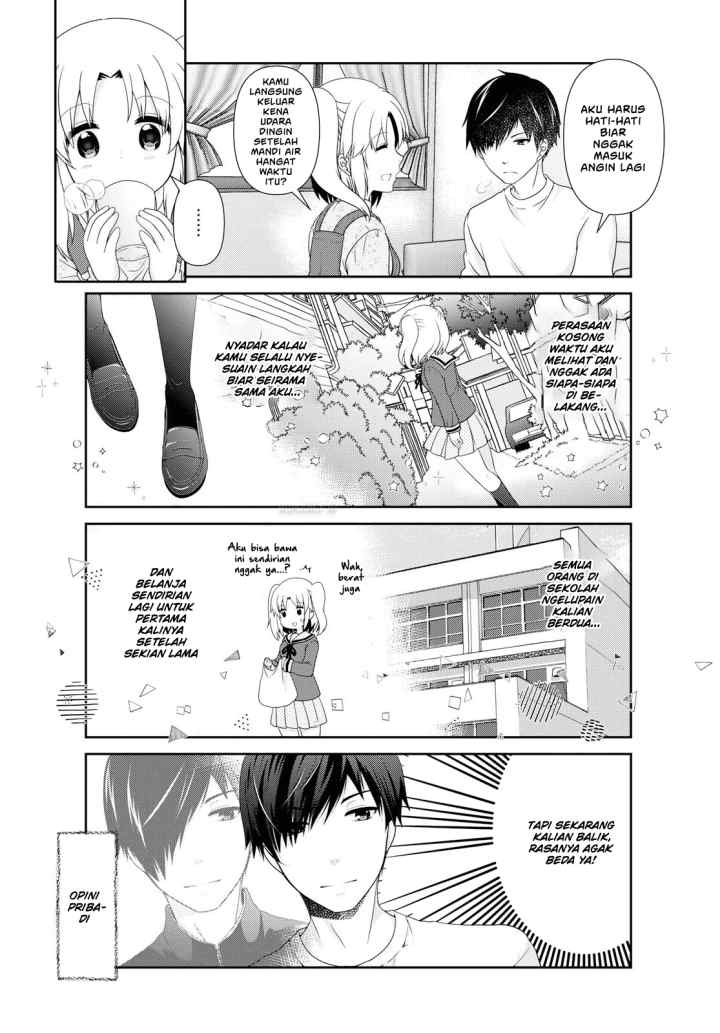 Mikakunin de Shinkoukei chapter 138 halaman 6