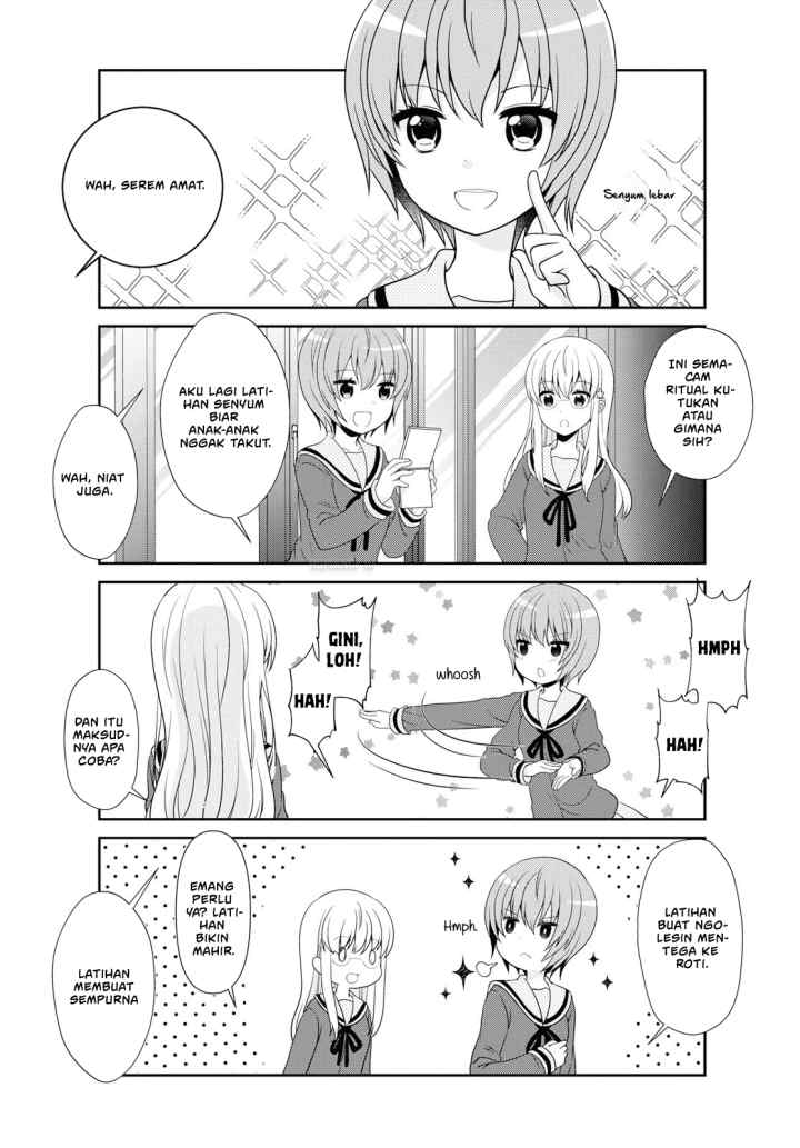 Mikakunin de Shinkoukei chapter 140 halaman 6