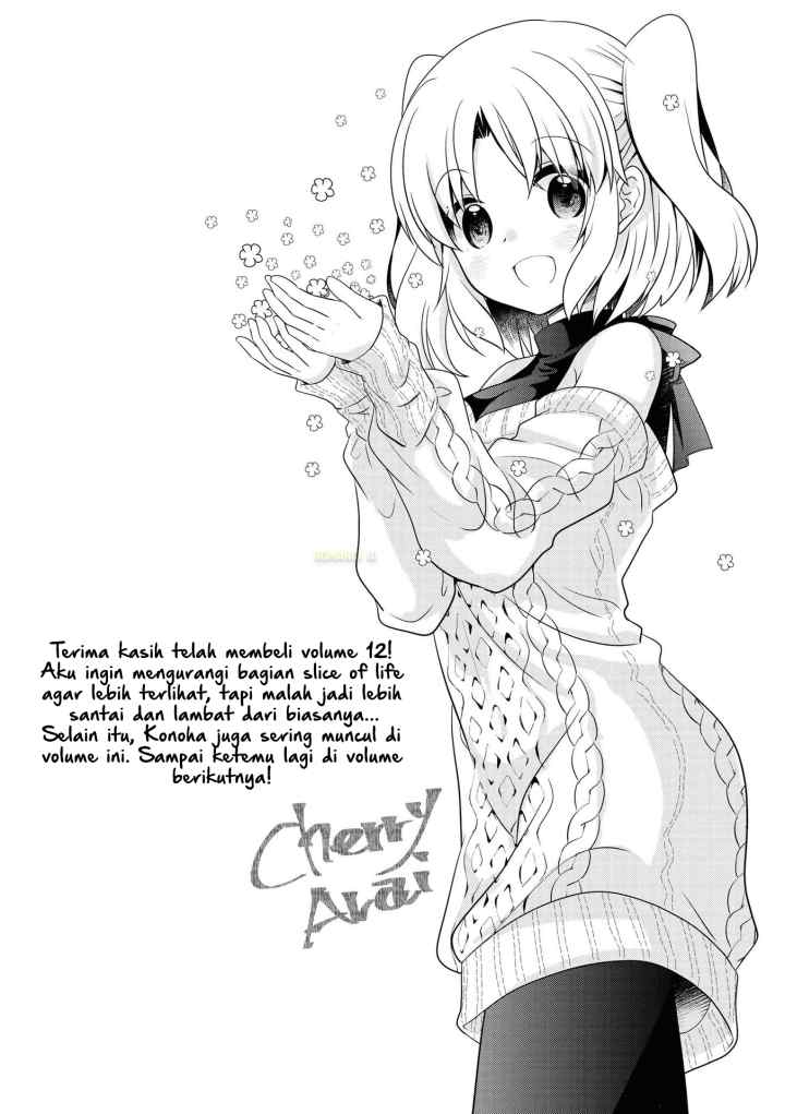 Mikakunin de Shinkoukei chapter 147.5 halaman 5
