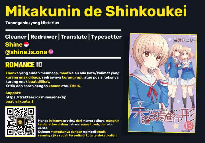 Mikakunin de Shinkoukei chapter 155 halaman 15