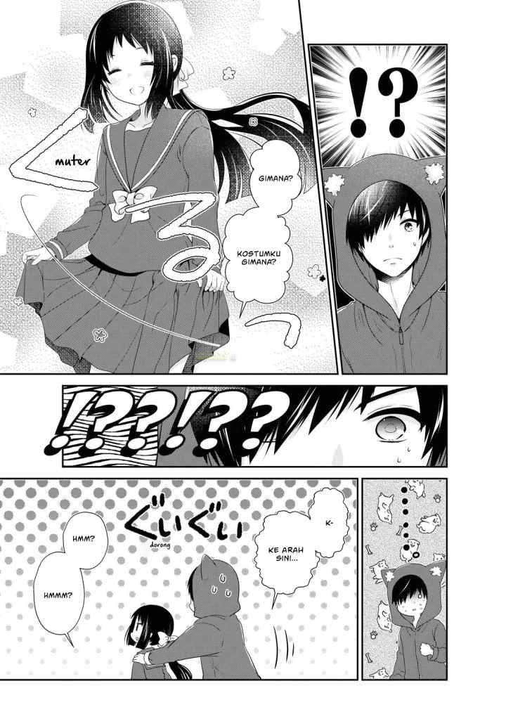 Mikakunin de Shinkoukei chapter 155 halaman 13