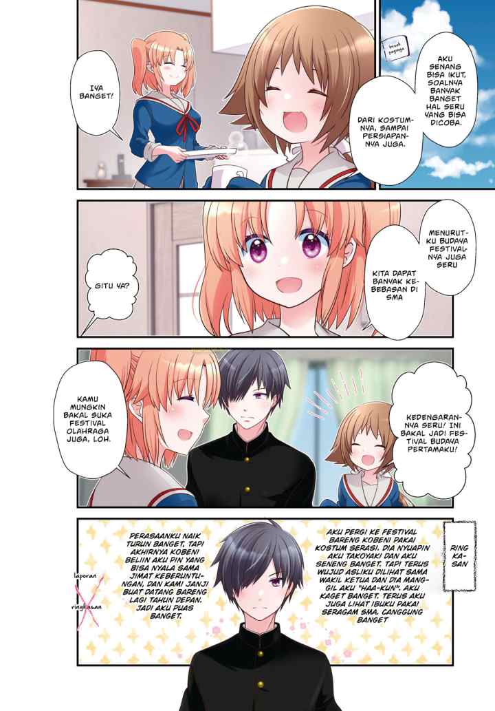 Mikakunin de Shinkoukei chapter 159 halaman 4
