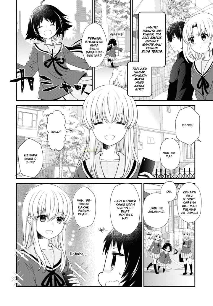 Mikakunin de Shinkoukei chapter 159 halaman 14