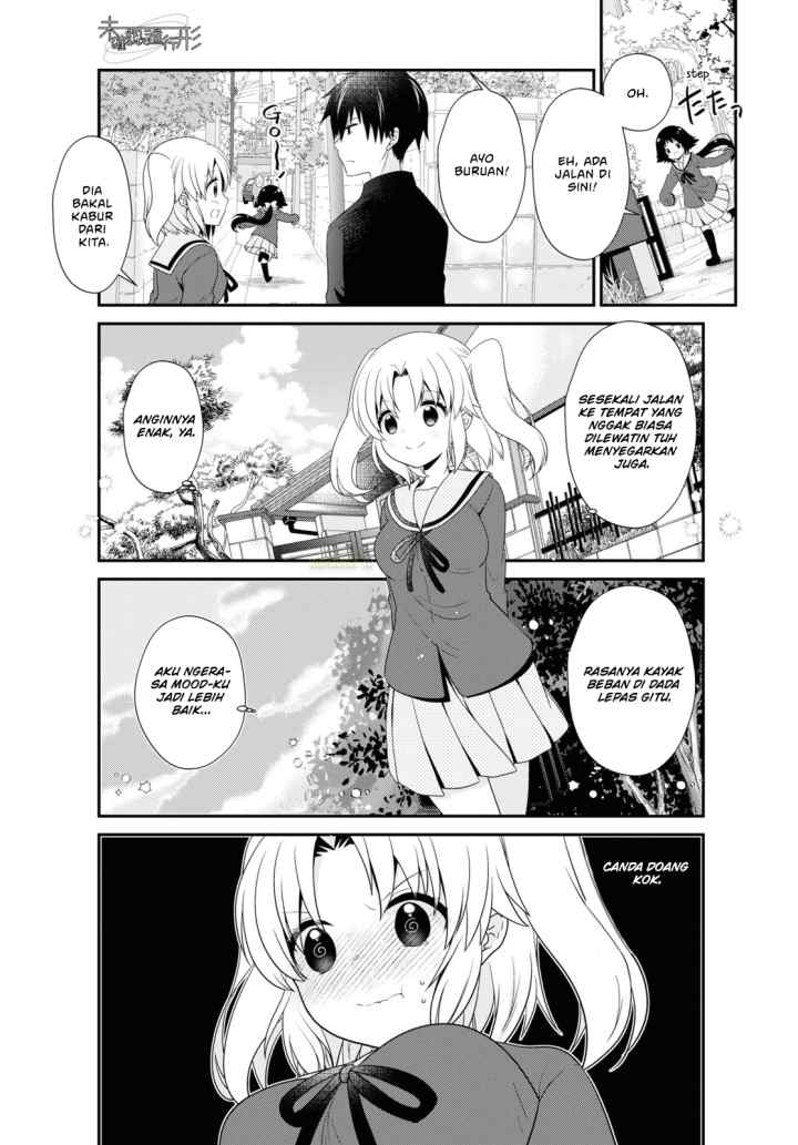 Mikakunin de Shinkoukei chapter 159 halaman 13