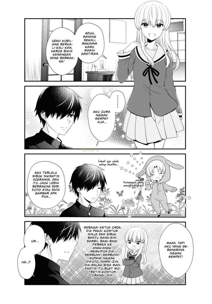 Mikakunin de Shinkoukei chapter 159 halaman 6
