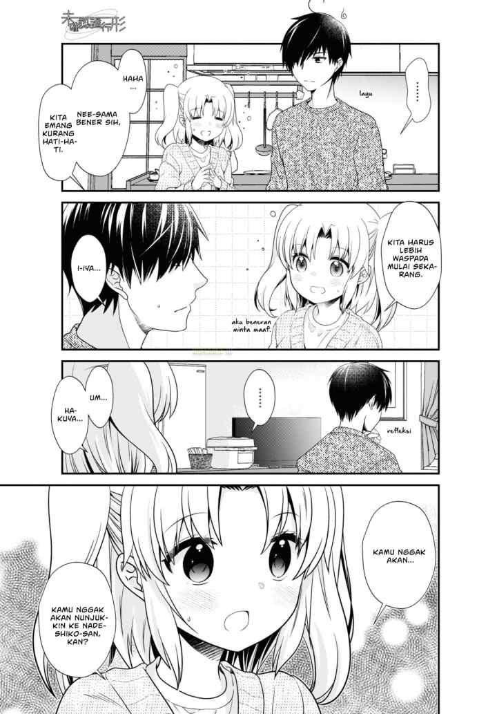 Mikakunin de Shinkoukei chapter 161 halaman 12