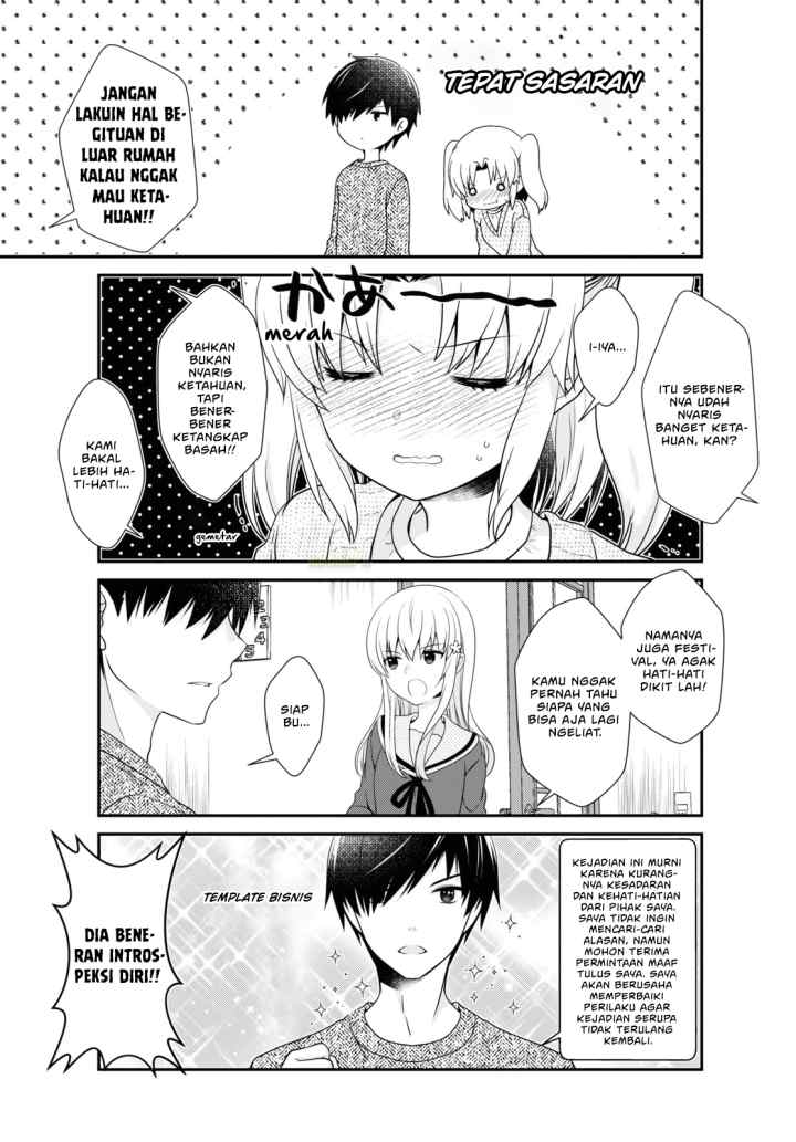 Mikakunin de Shinkoukei chapter 161 halaman 10