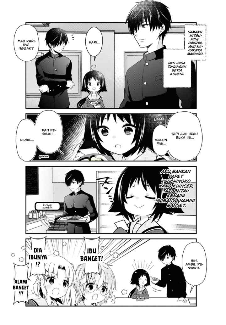 Mikakunin de Shinkoukei chapter 164 halaman 6