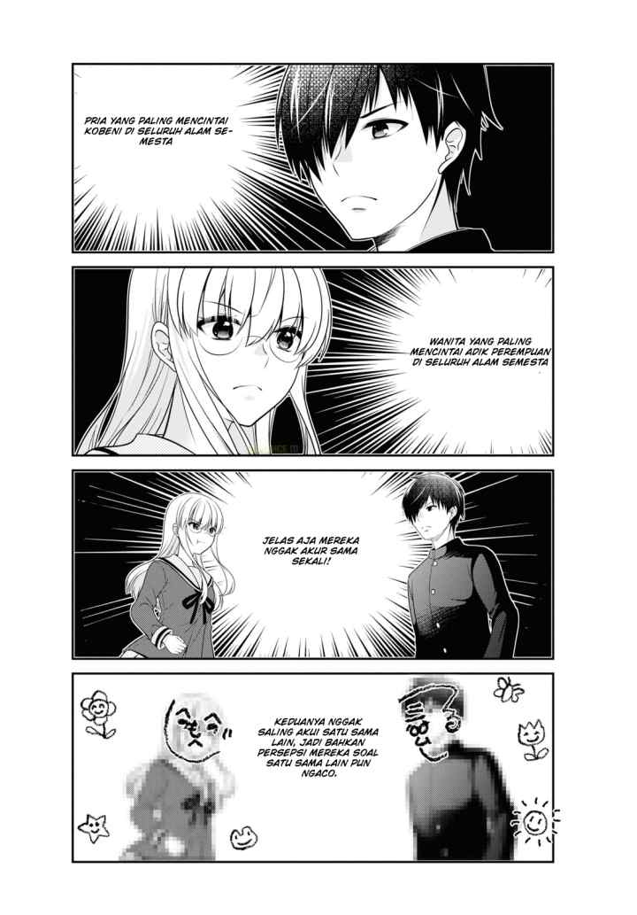Mikakunin de Shinkoukei chapter 164 halaman 12
