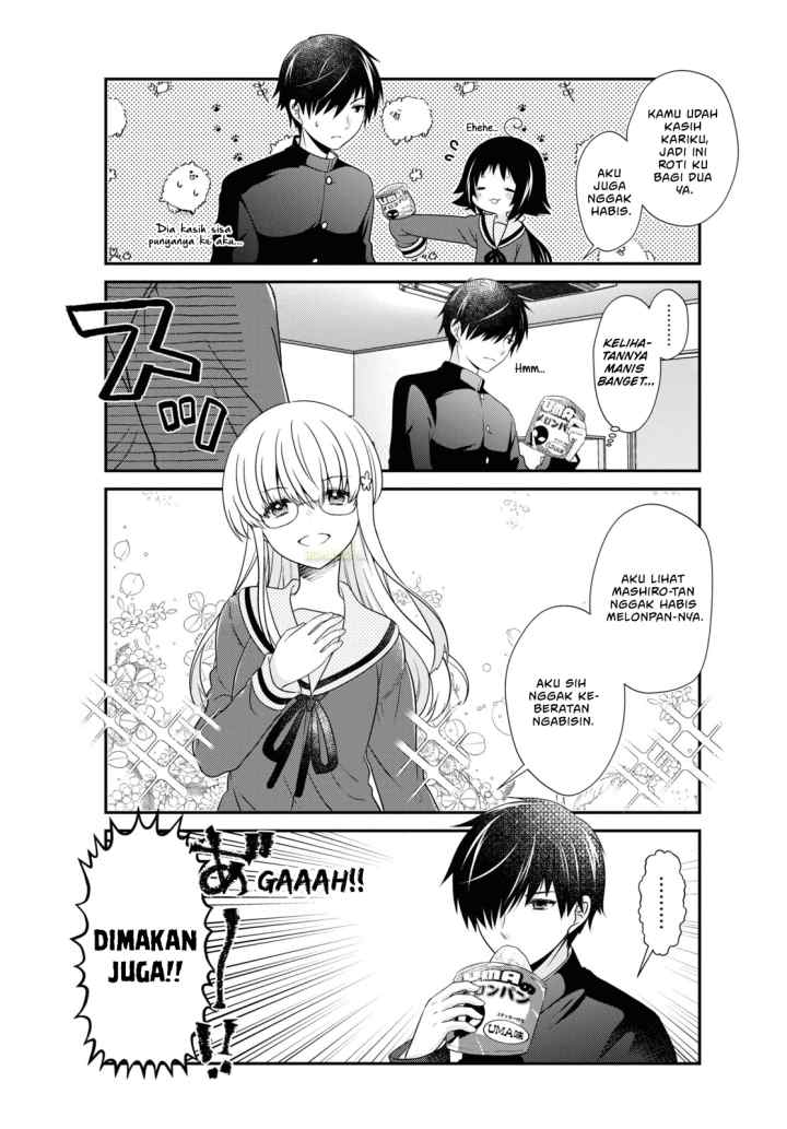 Mikakunin de Shinkoukei chapter 164 halaman 11