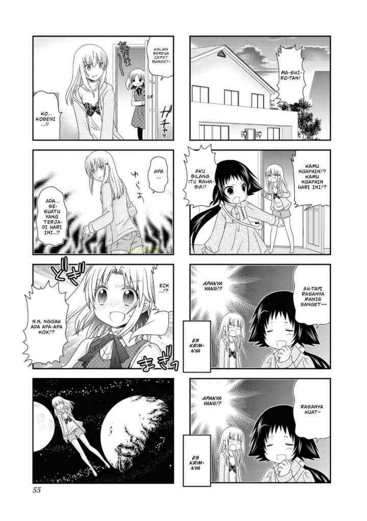 Mikakunin de Shinkoukei chapter 58 halaman 11