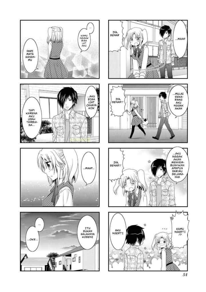 Mikakunin de Shinkoukei chapter 58 halaman 10