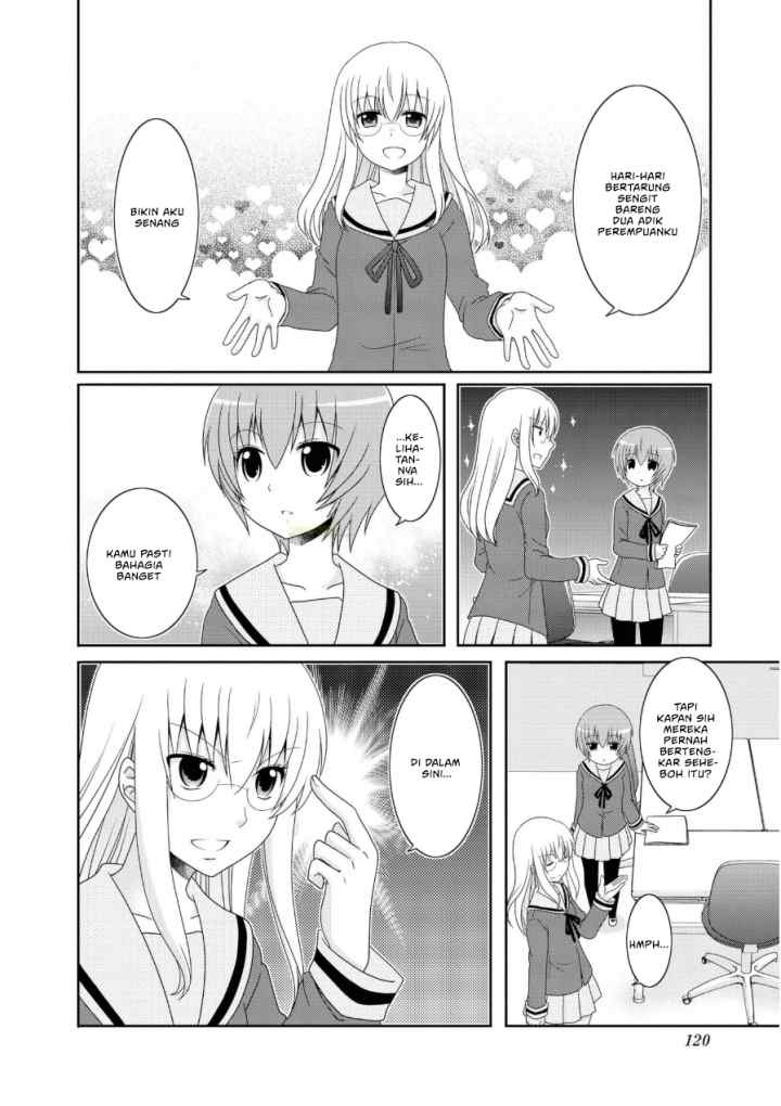 Mikakunin de Shinkoukei chapter 65 halaman 10