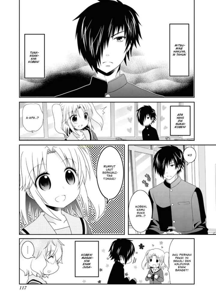 Mikakunin de Shinkoukei chapter 65 halaman 7