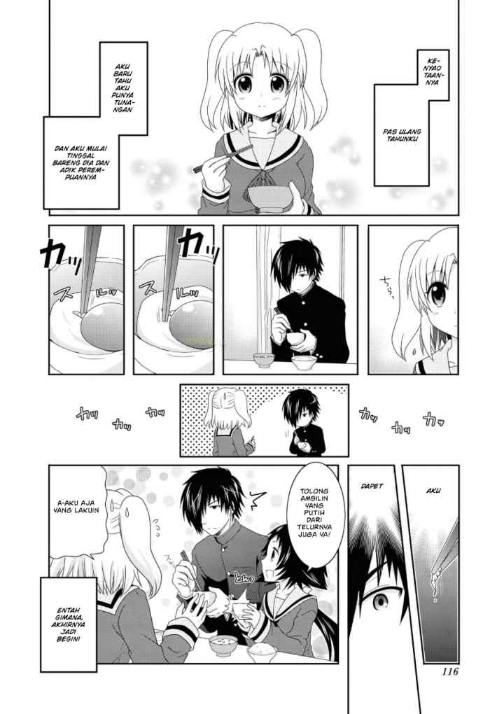 Mikakunin de Shinkoukei chapter 65 halaman 6