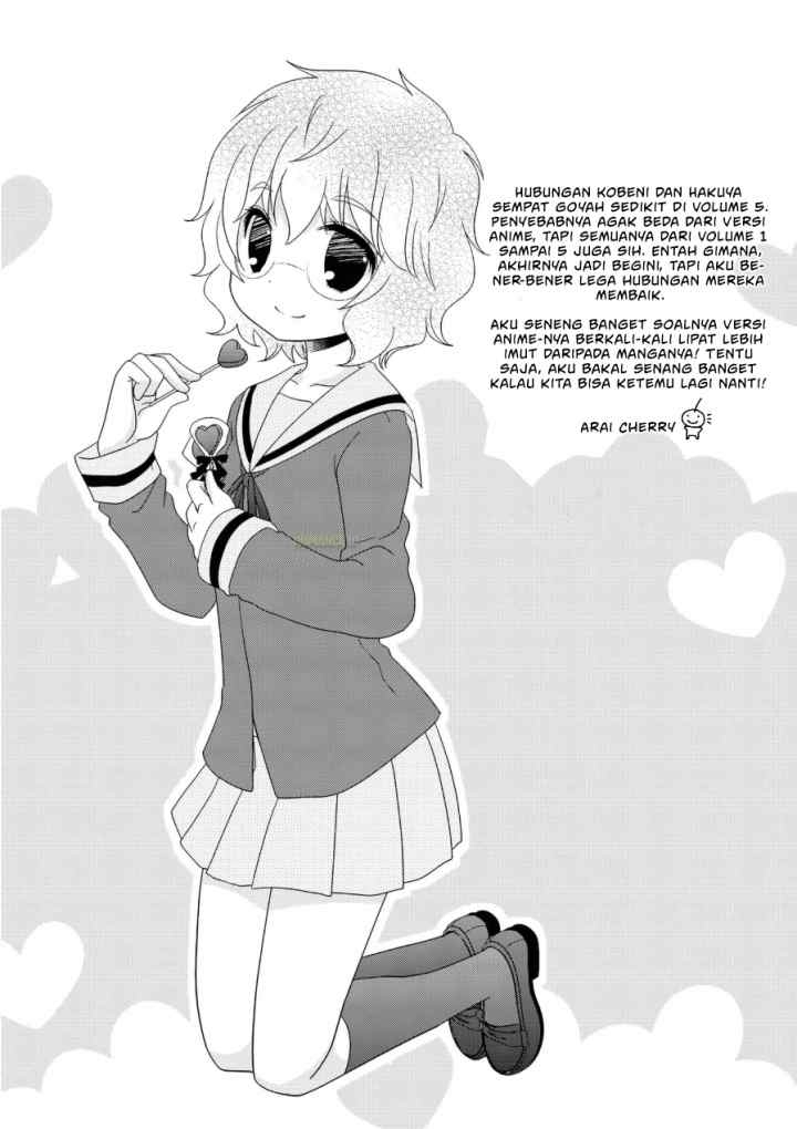 Mikakunin de Shinkoukei chapter 65 halaman 11