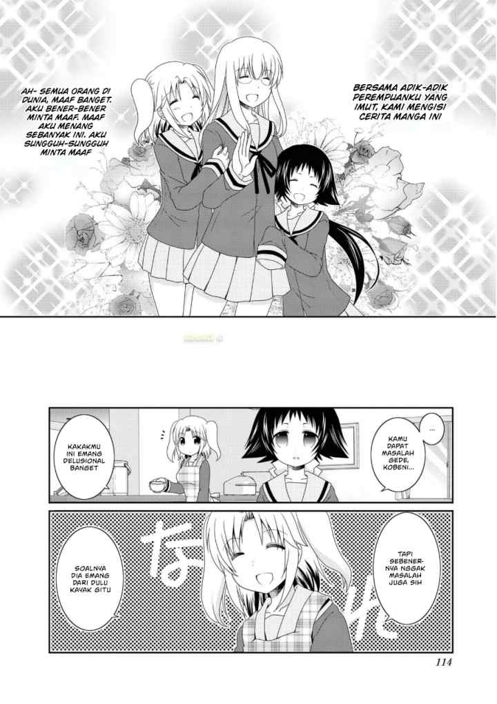 Mikakunin de Shinkoukei chapter 65 halaman 4