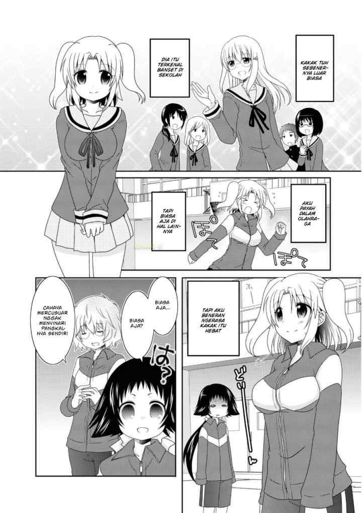 Mikakunin de Shinkoukei chapter 65 halaman 8