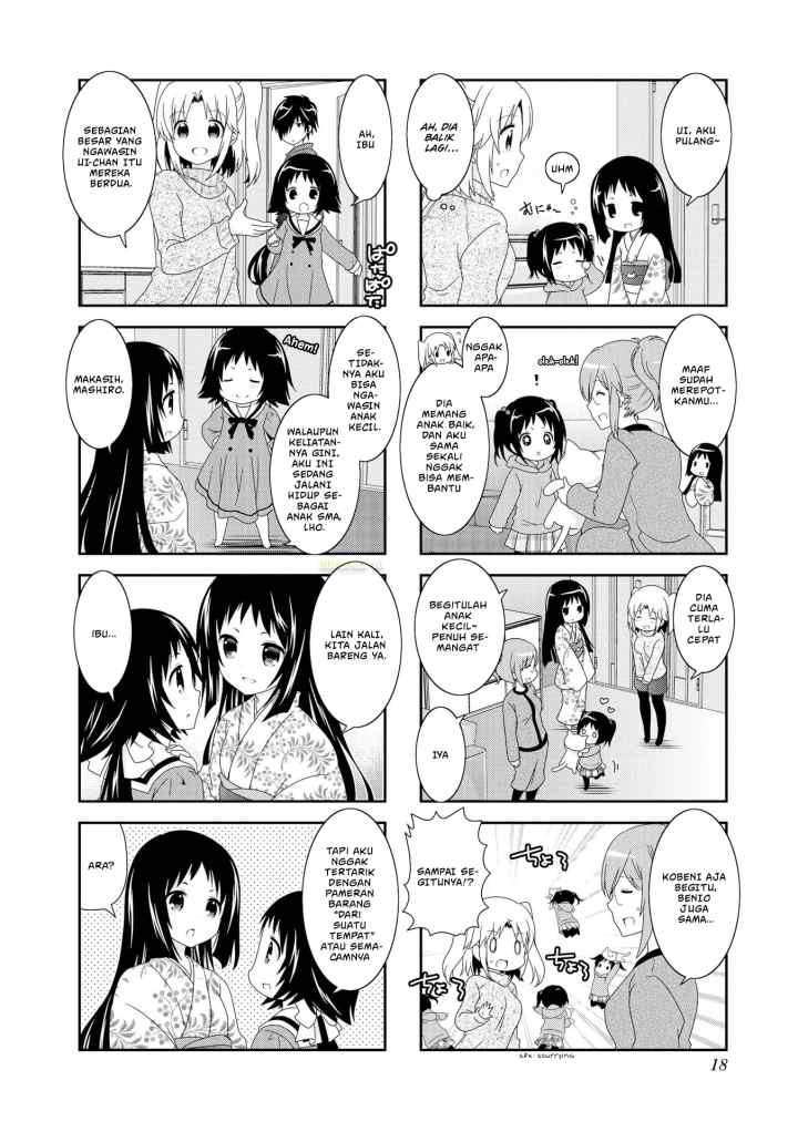 Mikakunin de Shinkoukei chapter 90 halaman 4