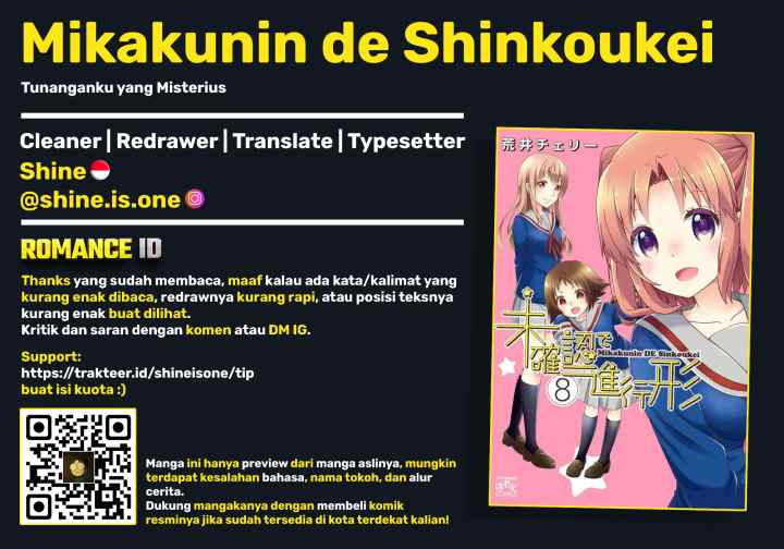 Mikakunin de Shinkoukei chapter 90 halaman 11