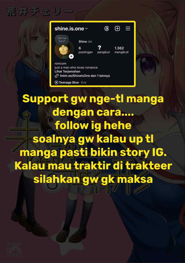 Mikakunin de Shinkoukei chapter 92 halaman 10