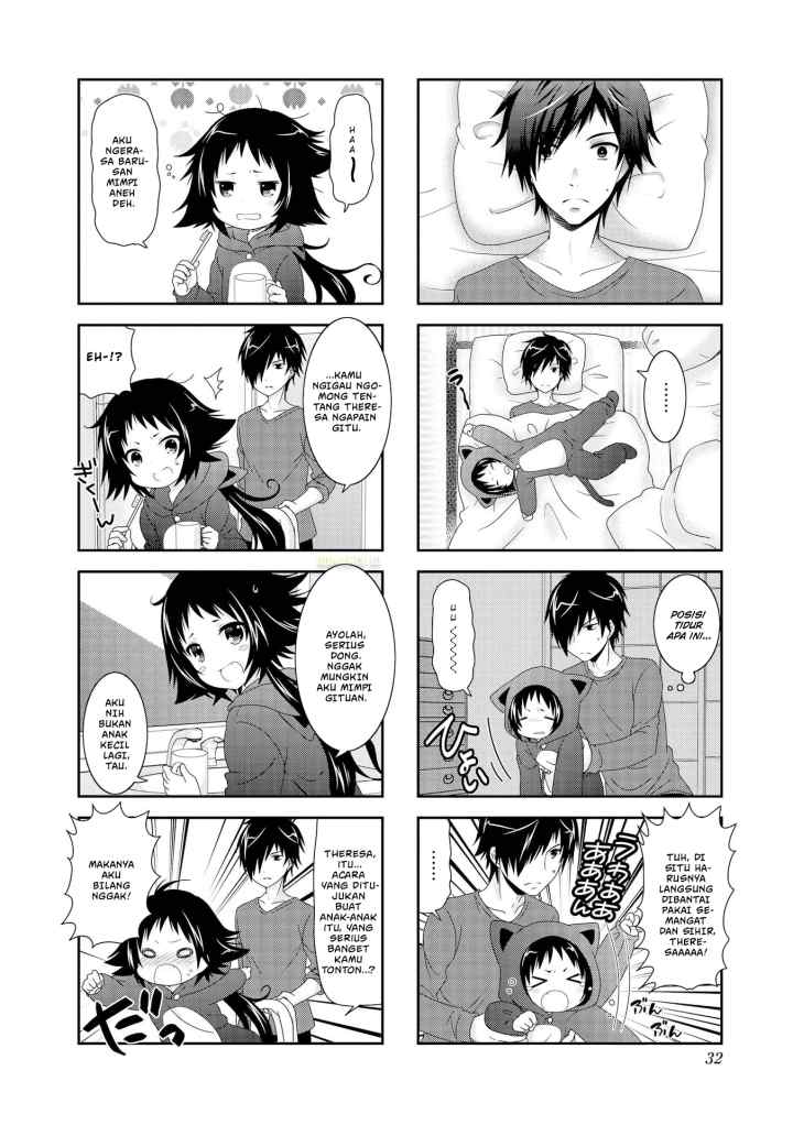 Mikakunin de Shinkoukei chapter 92 halaman 4