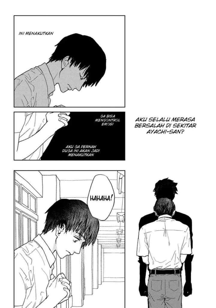Miki-san, Daisuki desu! chapter 19 halaman 7
