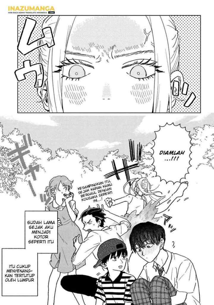 Miki-san, Daisuki desu! chapter 20 halaman 14