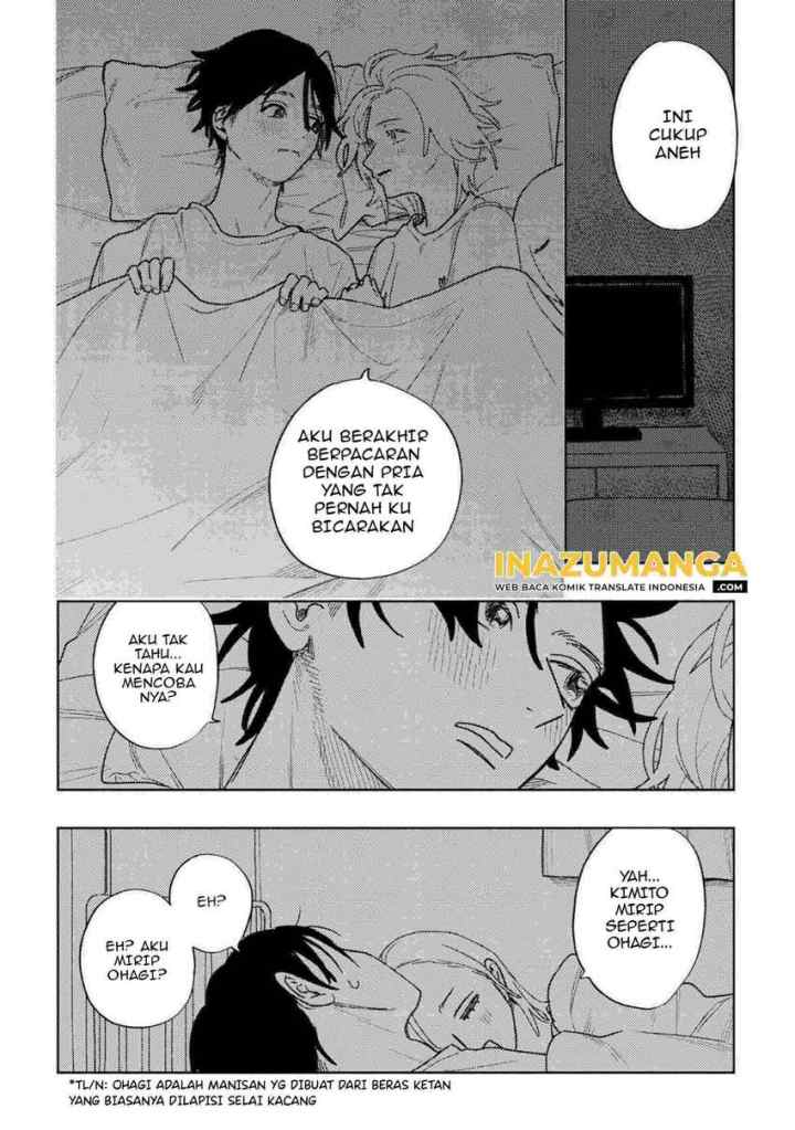 Miki-san, Daisuki desu! chapter 29 halaman 6