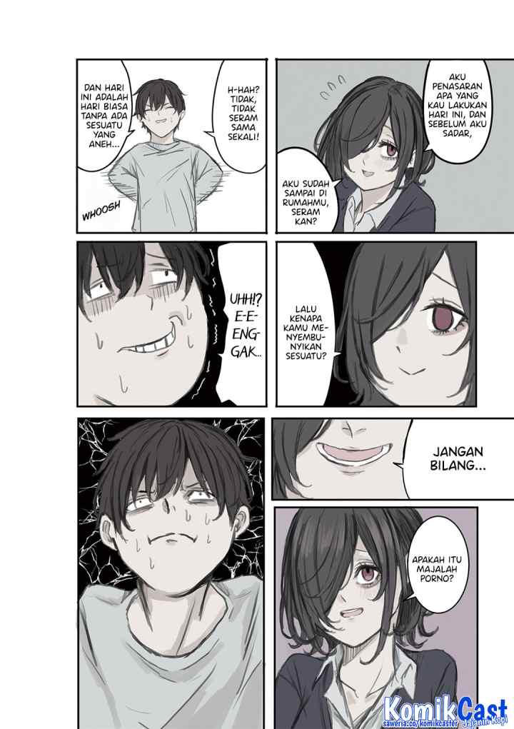 Mikoto-chan wa Kirawaretakunai! chapter 15 halaman 5