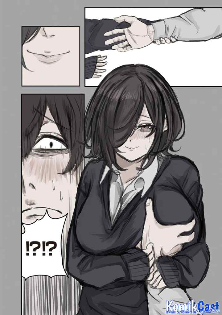 Mikoto-chan wa Kirawaretakunai! chapter 15 halaman 9