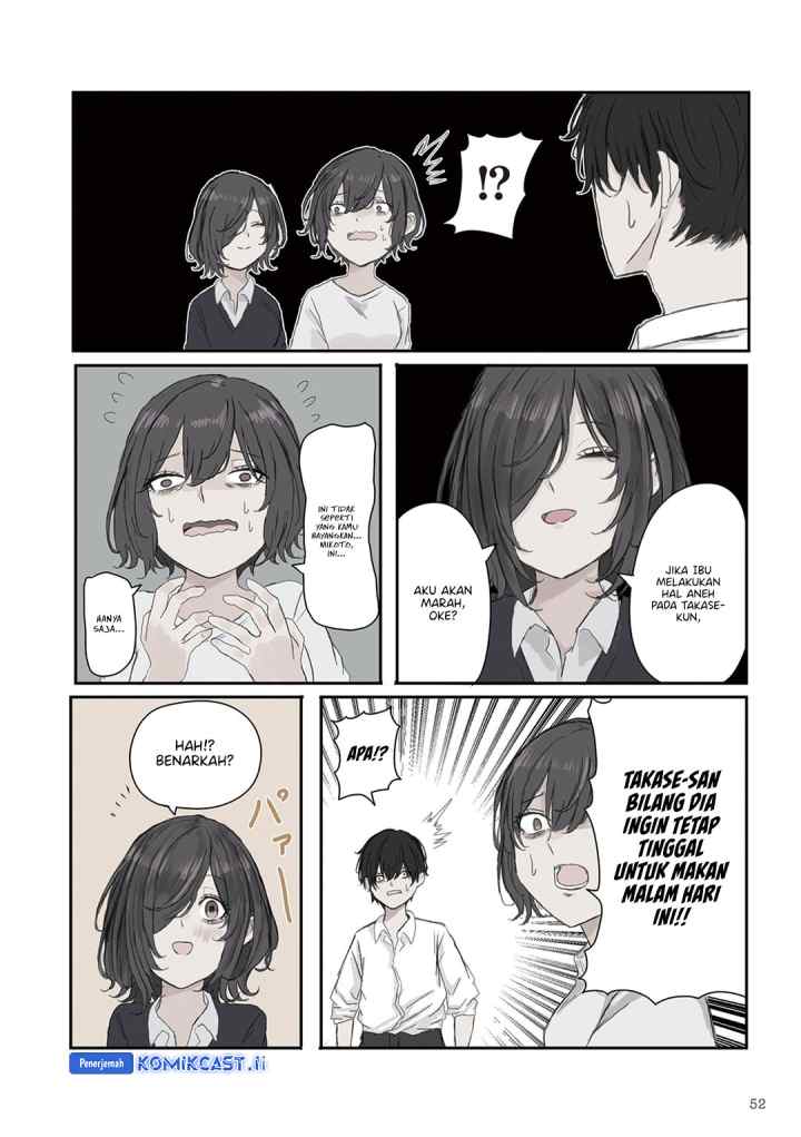 Mikoto-chan wa Kirawaretakunai! chapter 21 halaman 7