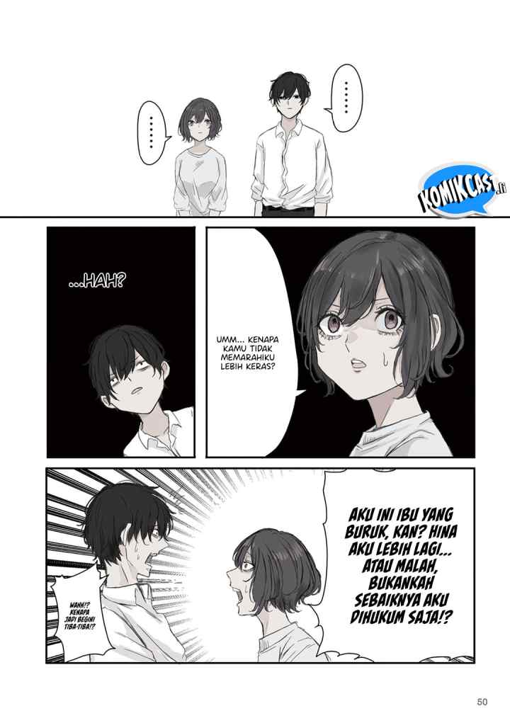 Mikoto-chan wa Kirawaretakunai! chapter 21 halaman 5
