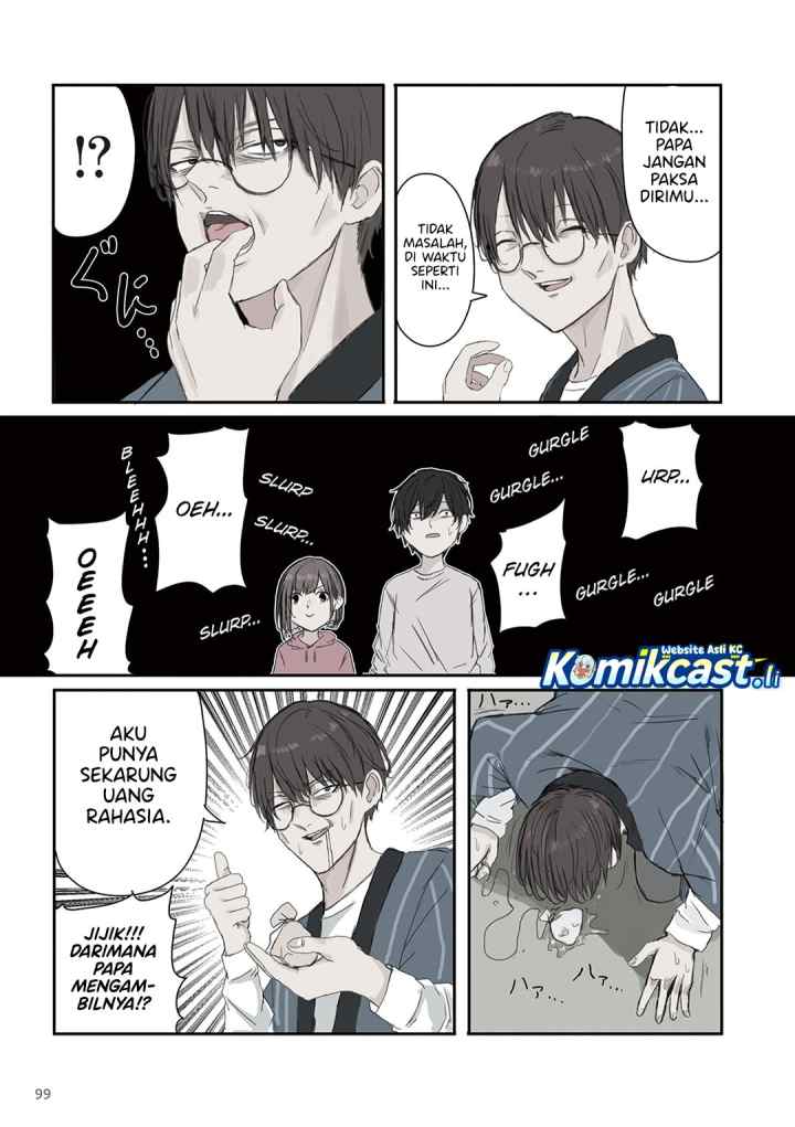 Mikoto-chan wa Kirawaretakunai! chapter 28 halaman 4