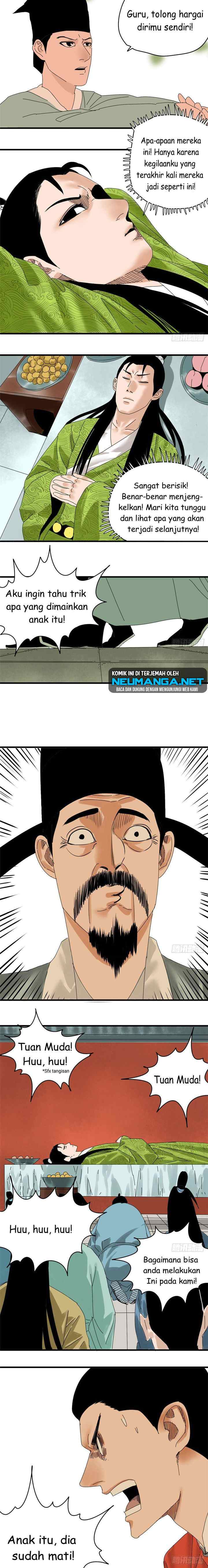 Ming Dynasty's Failure chapter 18 halaman 4