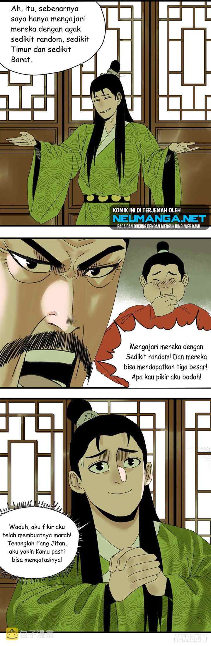 Ming Dynasty's Failure chapter 18 halaman 7