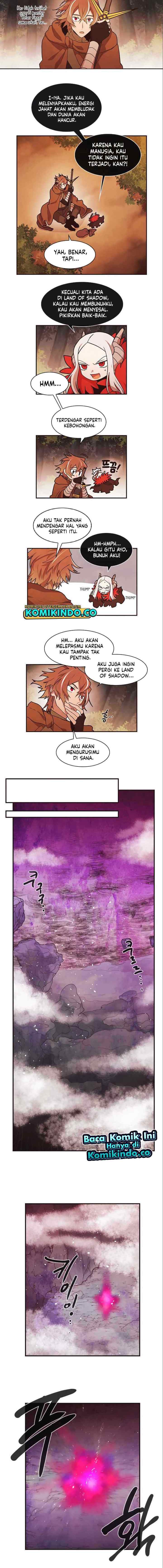 Miracle Hero! chapter 58 halaman 5