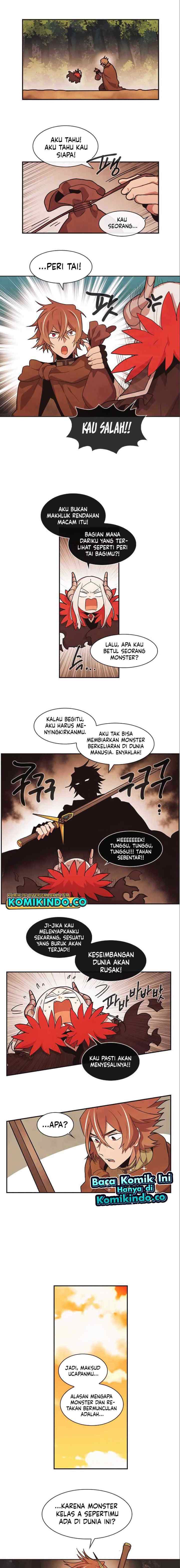 Miracle Hero! chapter 58 halaman 4