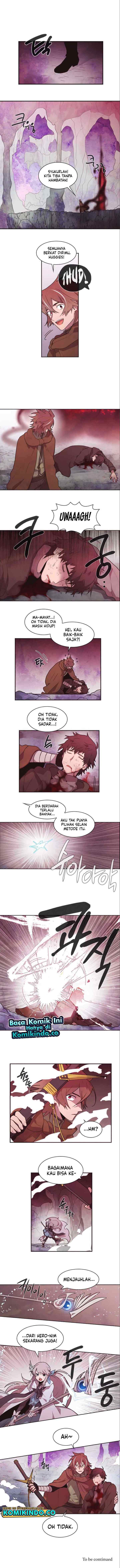 Miracle Hero! chapter 58 halaman 6