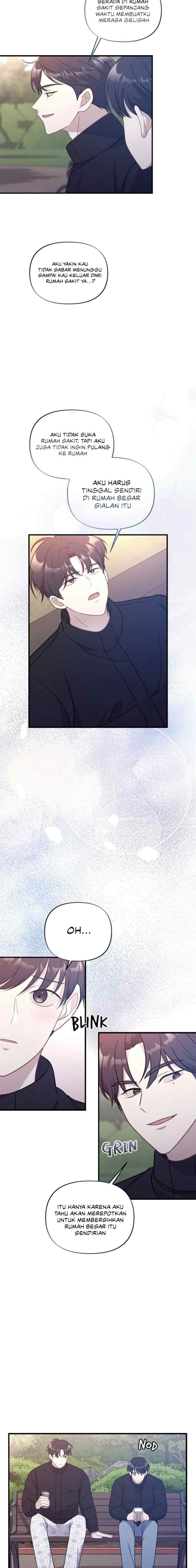 Miracle Illusion chapter 24 halaman 11
